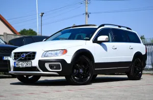 Volvo XC70 D5 AWD Summum 2012