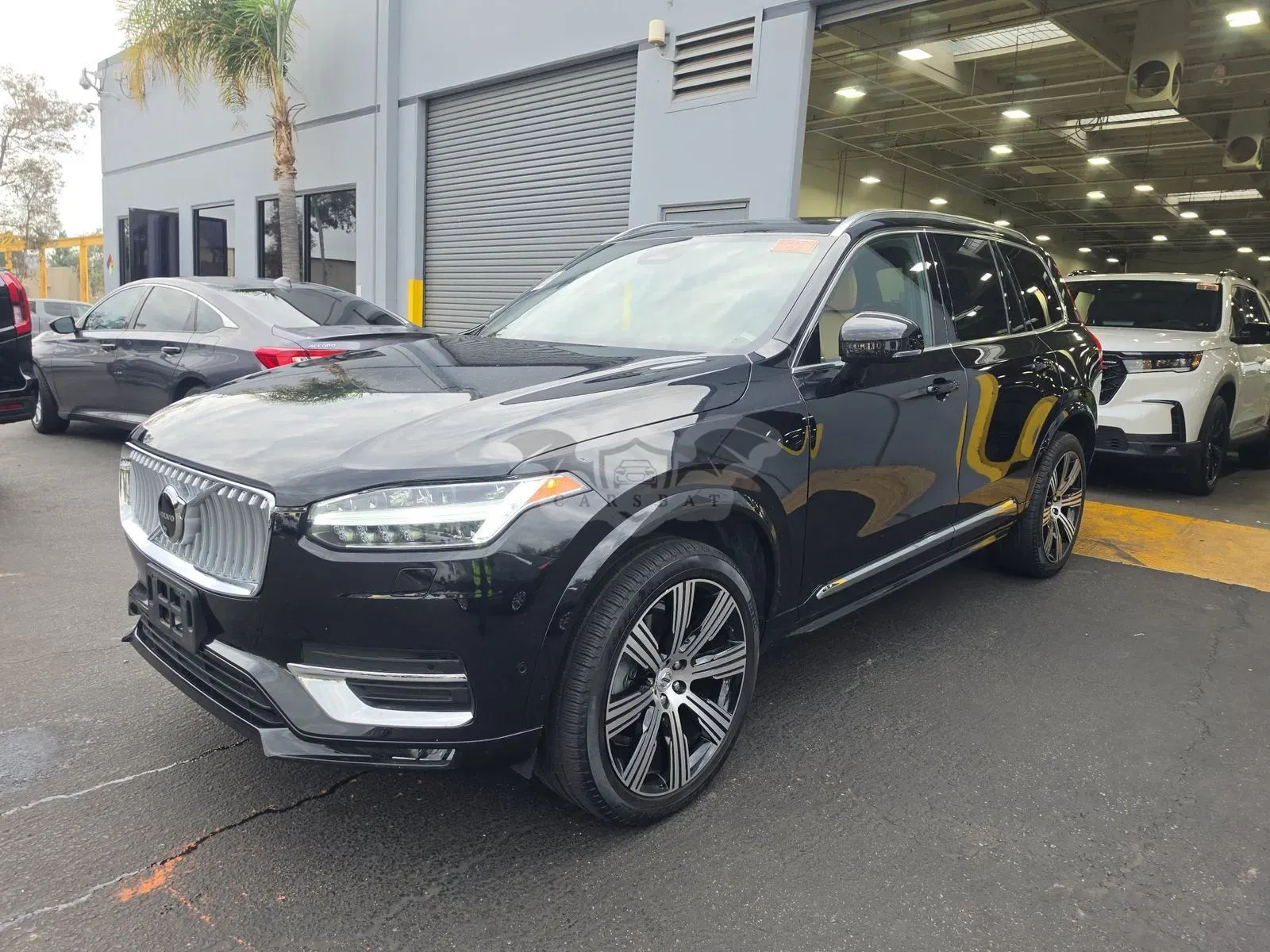 Volvo XC90 II (2014-) B6 B AWD Ultimate Bright 7os 2025