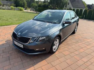 Skoda Octavia III (2013-) 1.6 TDI Ambition 2018