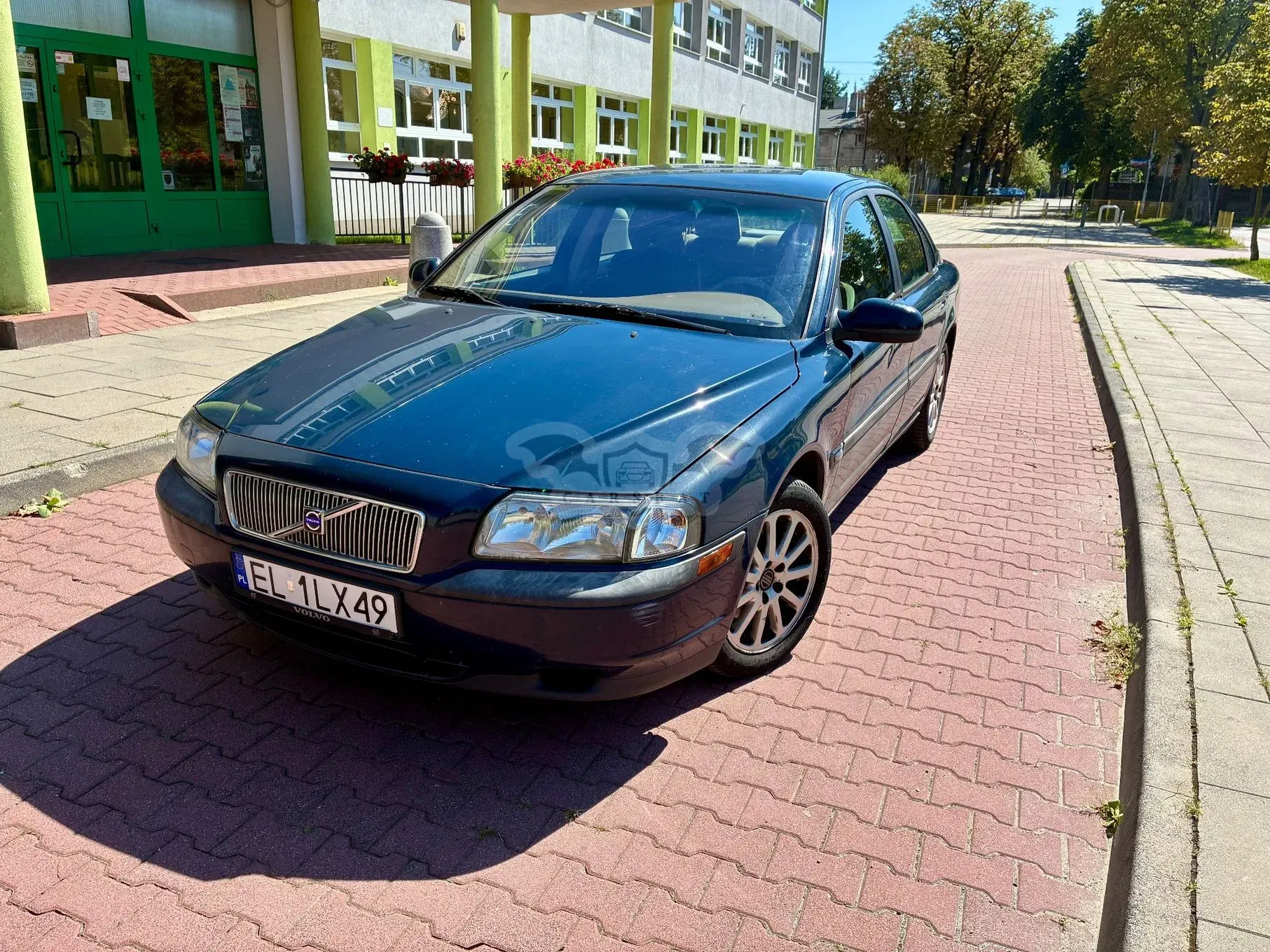 Volvo S80 I (1998-2006) 2.4 Momentum 2001