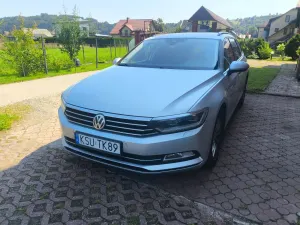 Volkswagen Passat B8 (2014-2023) 2015