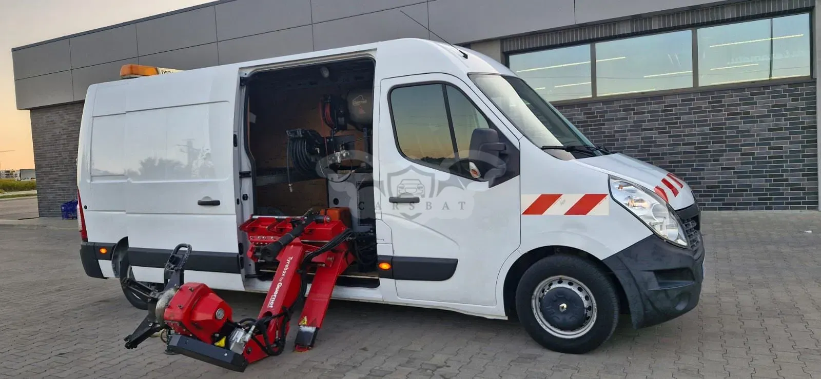 Renault Master 2018