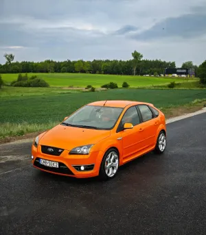 Ford Focus Mk2 (2004-2011) 2007