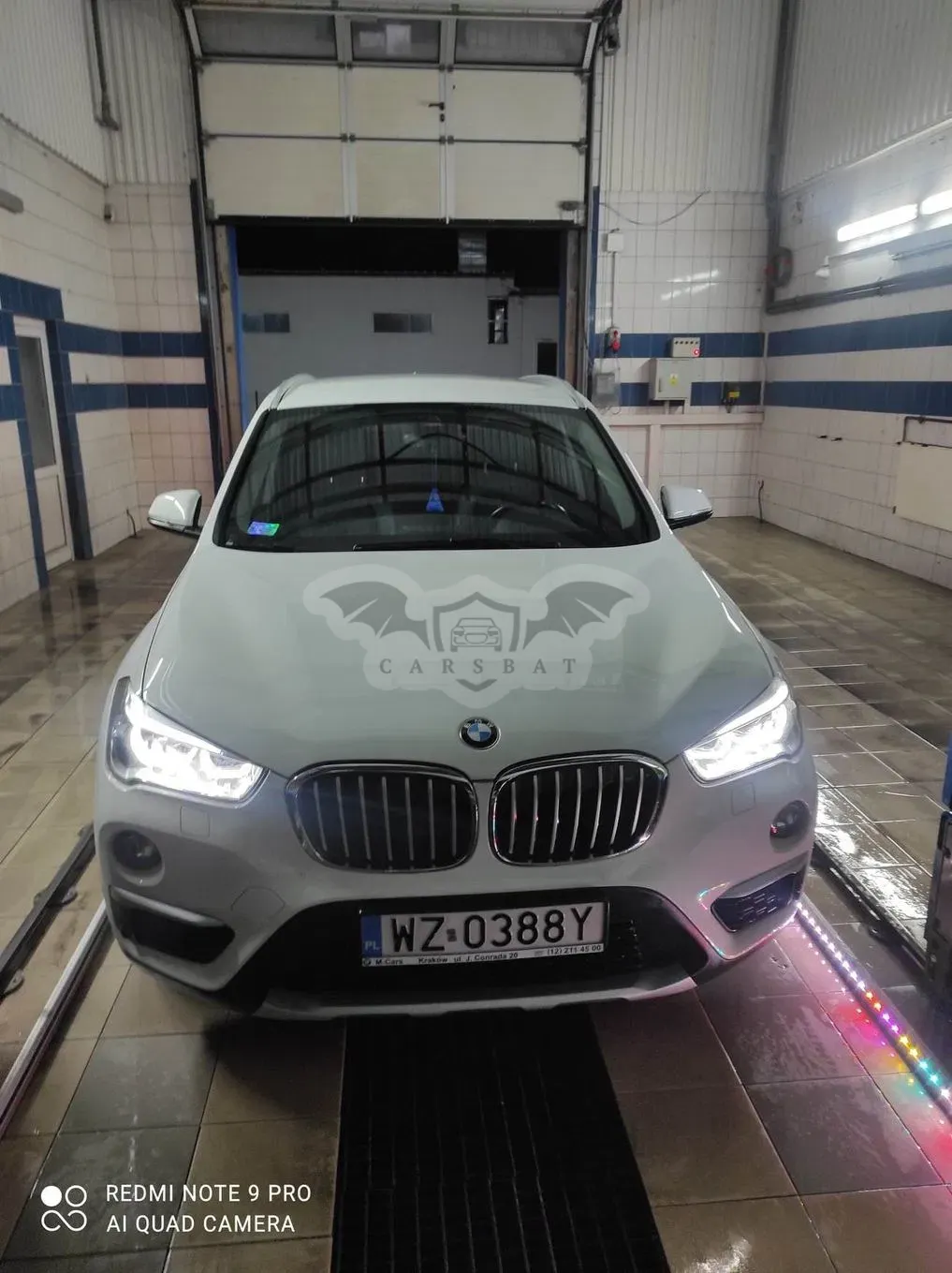 BMW X1 F48 (2015-2022) xDrive20d 2019