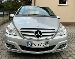 Mercedes-Benz B W245 (2005-2011) 180 CDI DPF Autotronic SPORT EDITION 2008