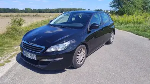 Peugeot 308 T9 (2014-2021) 1.6 HDi Active 2015