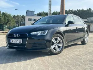 Audi A4 B9 (2015-) 35 TDI S tronic 2018