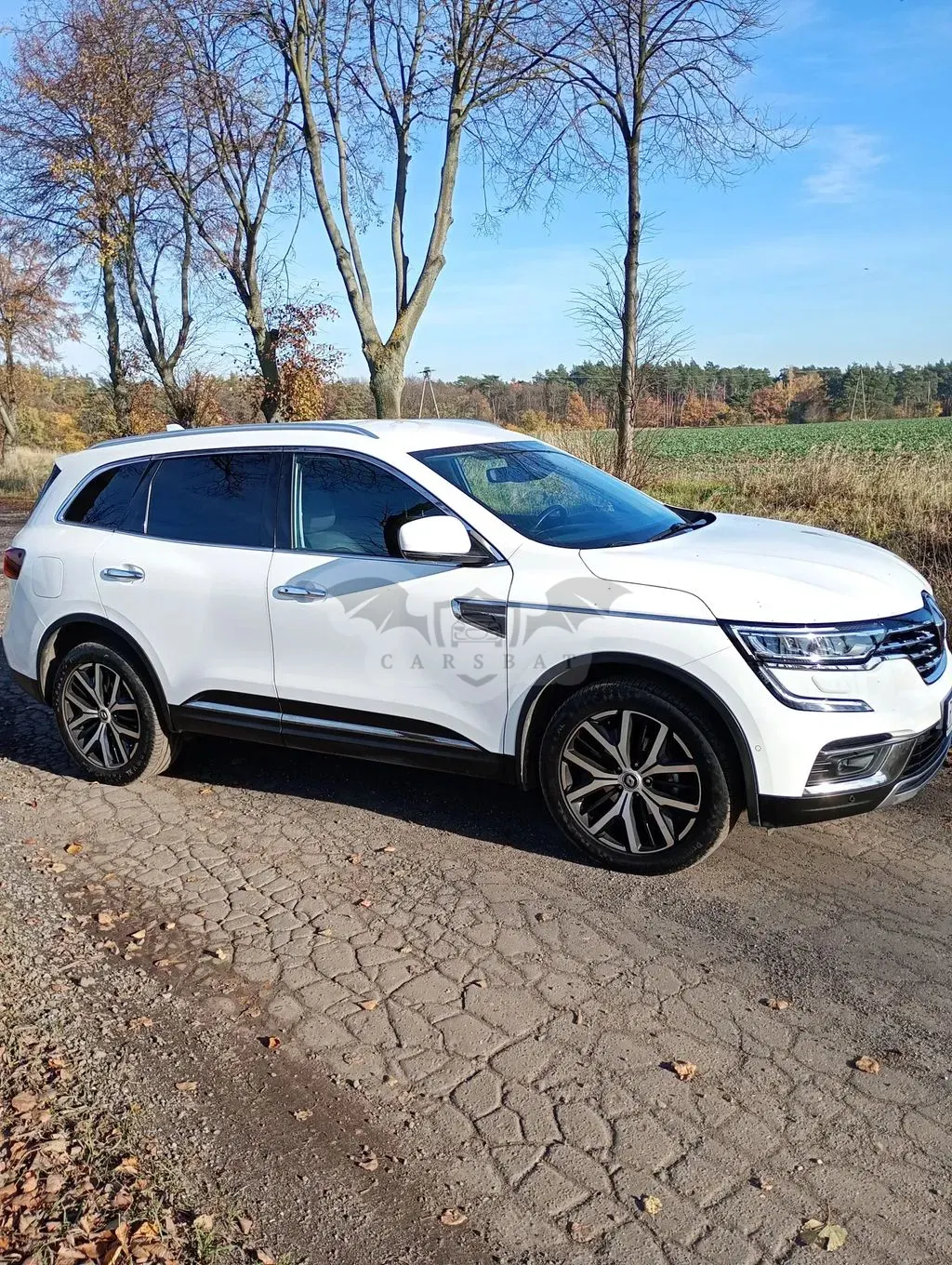 Renault Koleos II (2016-) 1.3 TCe Intens EDC 2021