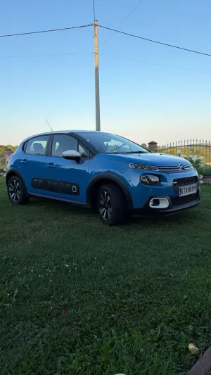 Citroën C3 III (2016-2024) 1.2 PureTech Feel S&S 2017