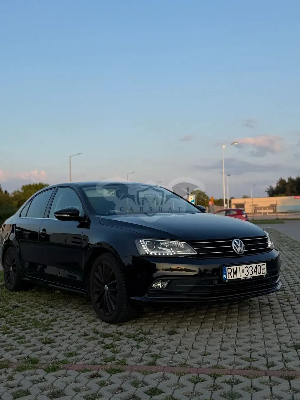 Volkswagen Jetta A6 (2010-2018) 1.4 TSI BMT Highline 2016