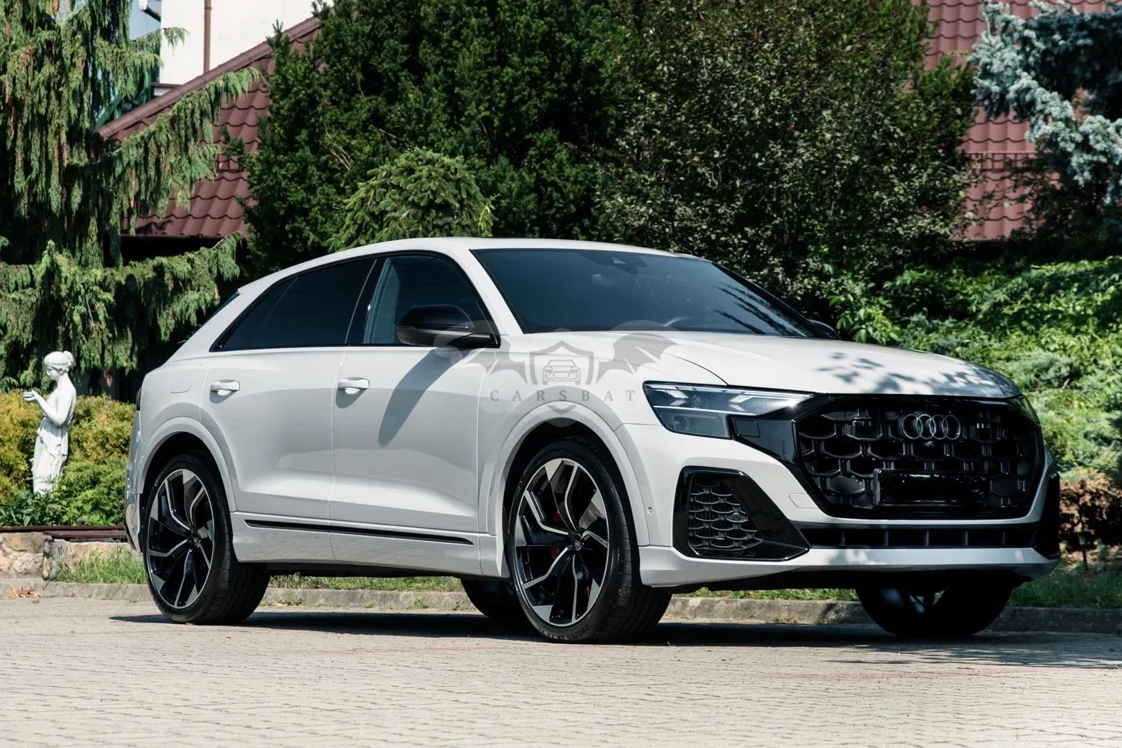 Audi SQ8 2024