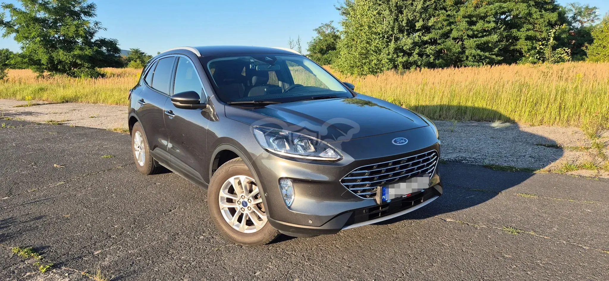 Ford Kuga III (2019 - ) 1.5 EcoBoost FWD Titanium 2022