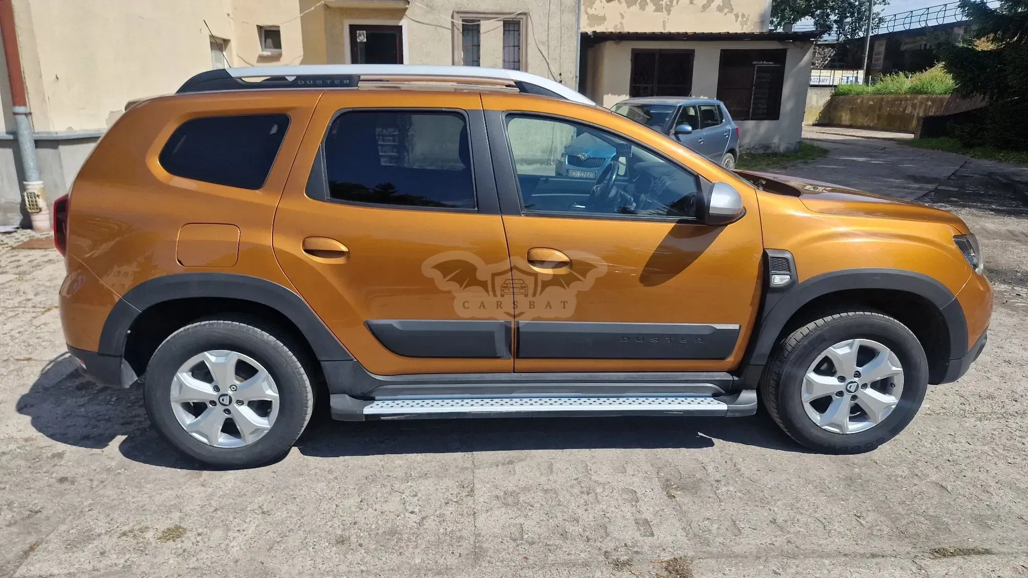 Dacia Duster II (2017-) SCe 115 2WD Comfort 2019