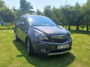 Opel Mokka I (2012-2019) 1.6 CDTI ecoFLEX Start/Stop Edition 2015