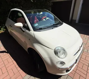 Fiat 500 1.4 16V Sport 2008