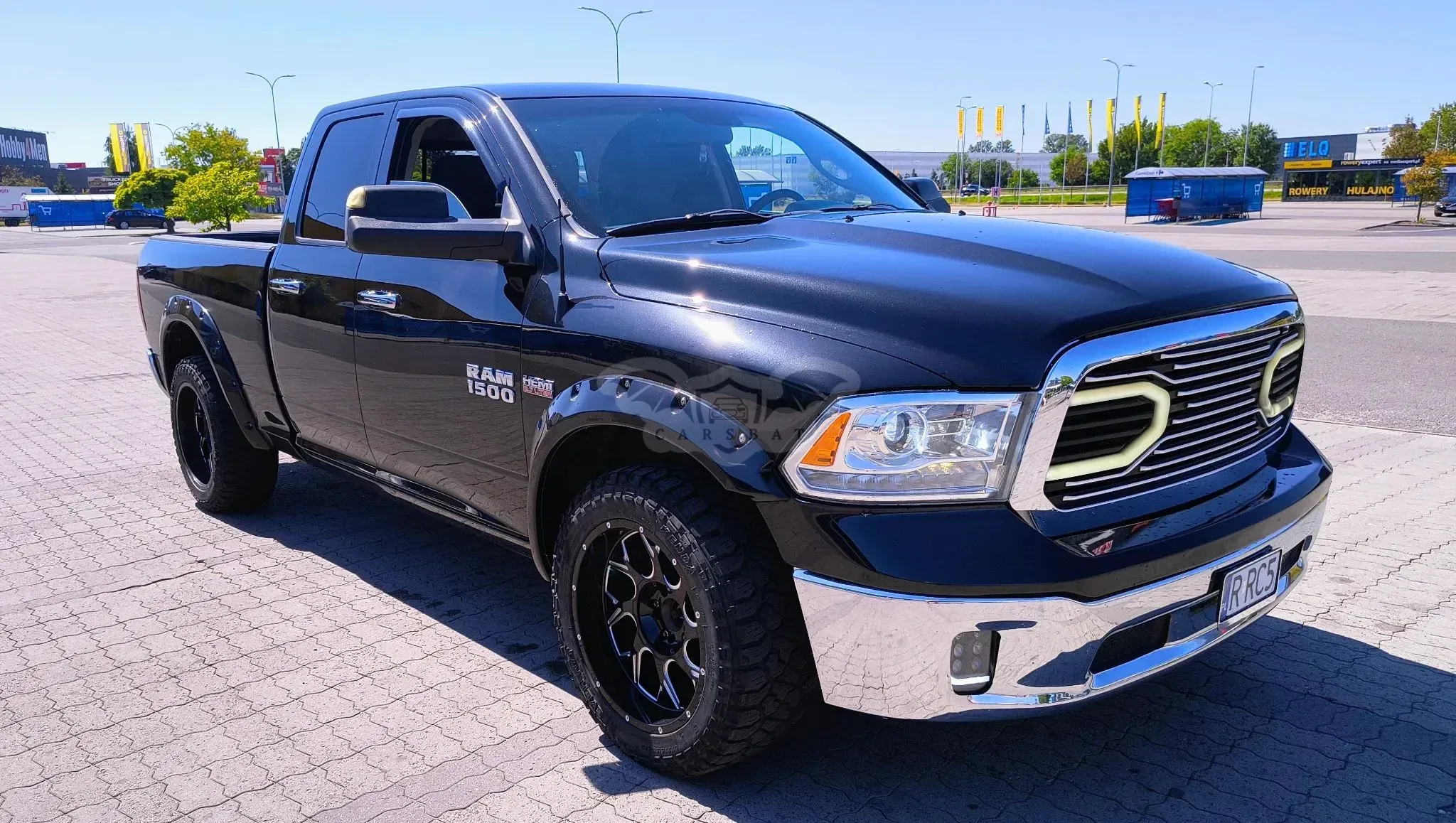 RAM 1500 2015