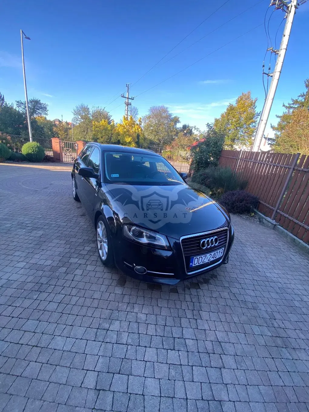Audi A3 8P (2003-2012) 2012