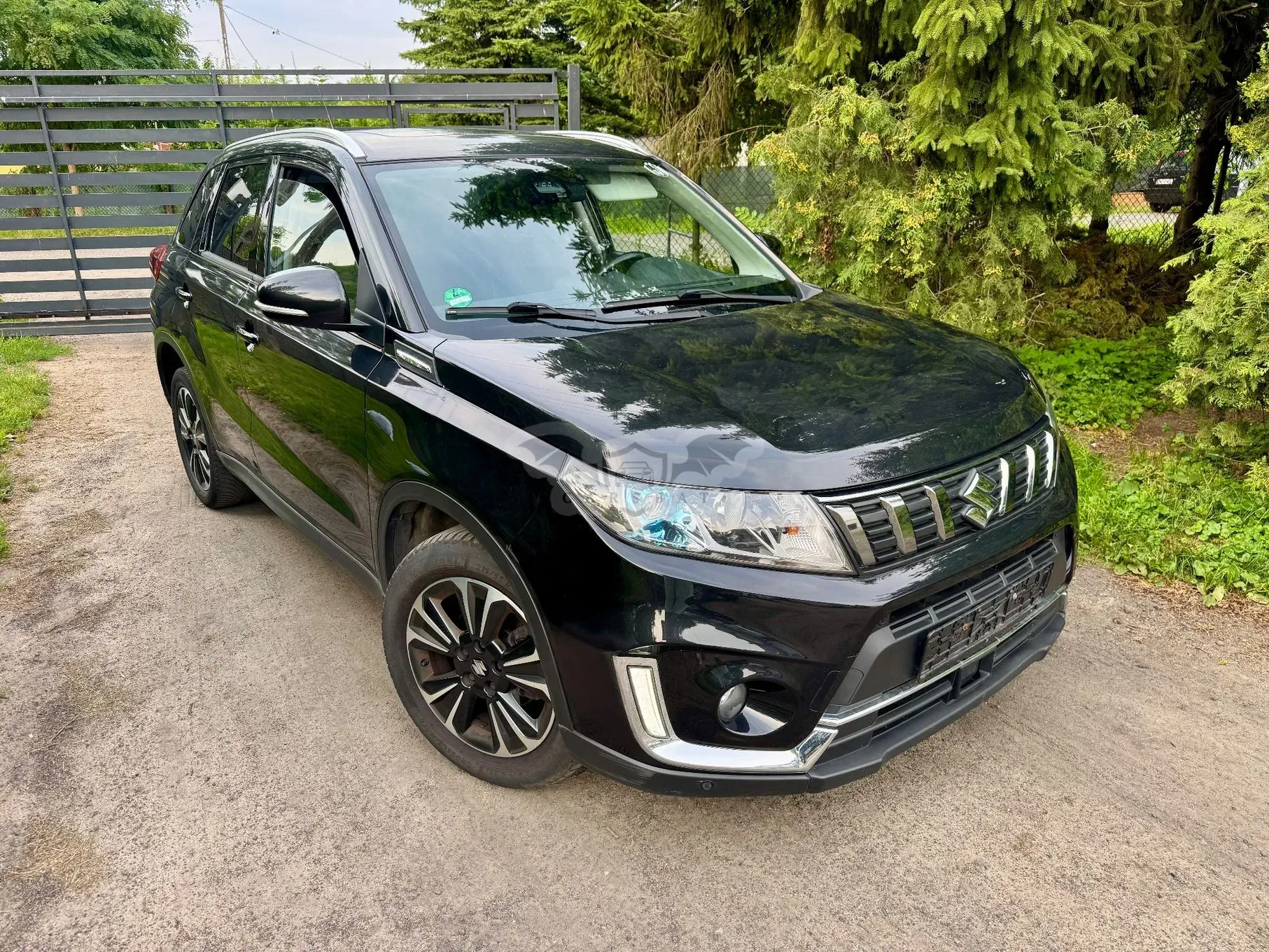 Suzuki Vitara II (2015-2019) 1.4 Boosterjet Allgrip Automatik Comfort+ 2019