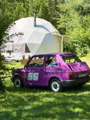 Fiat 126 650 Elegant 1996