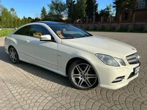 Mercedes-Benz E W212/W207 (2009-2016) 2012