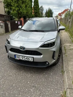 Toyota Yaris Cross 2023
