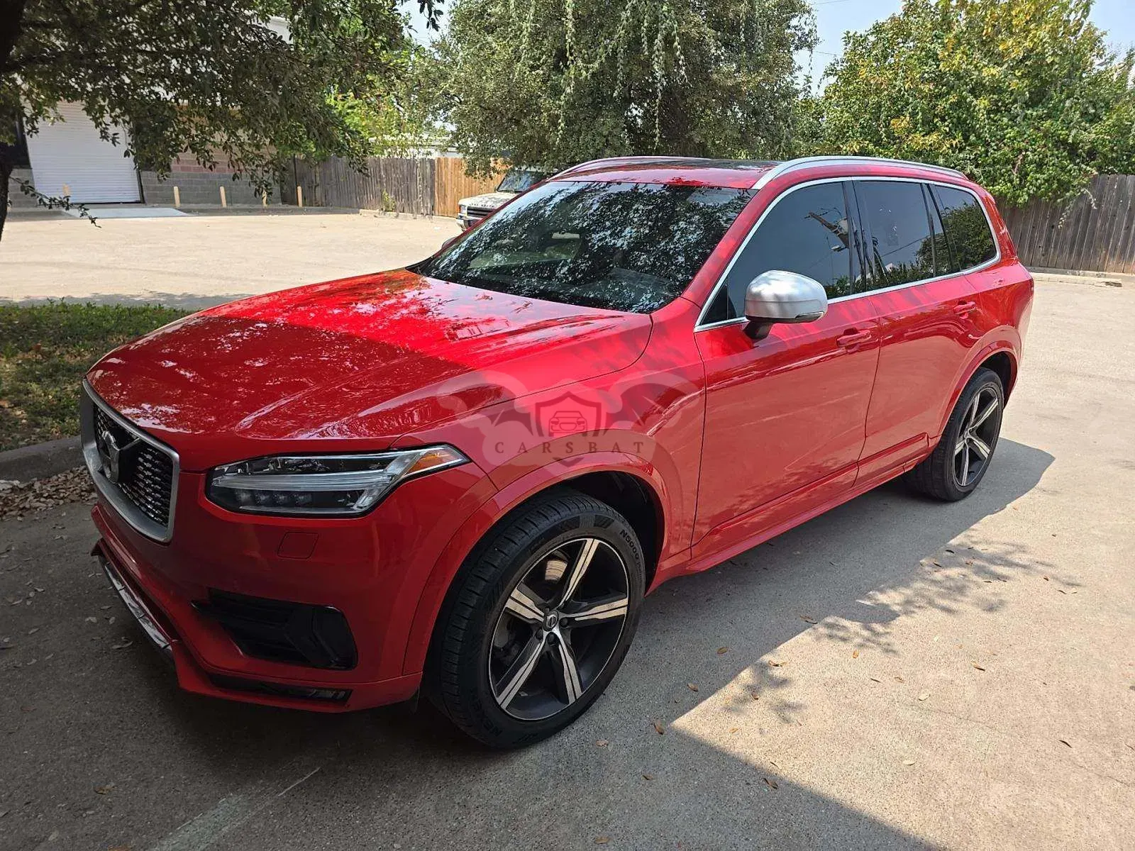 Volvo XC90 II (2014-) T6 AWD R-Design 2016
