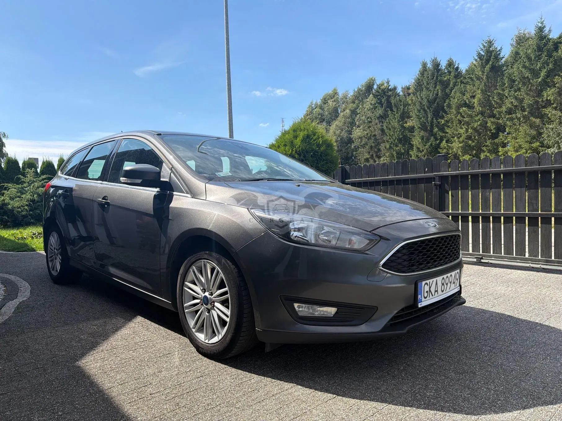 Ford Focus Mk3 (2010-2018) 2017