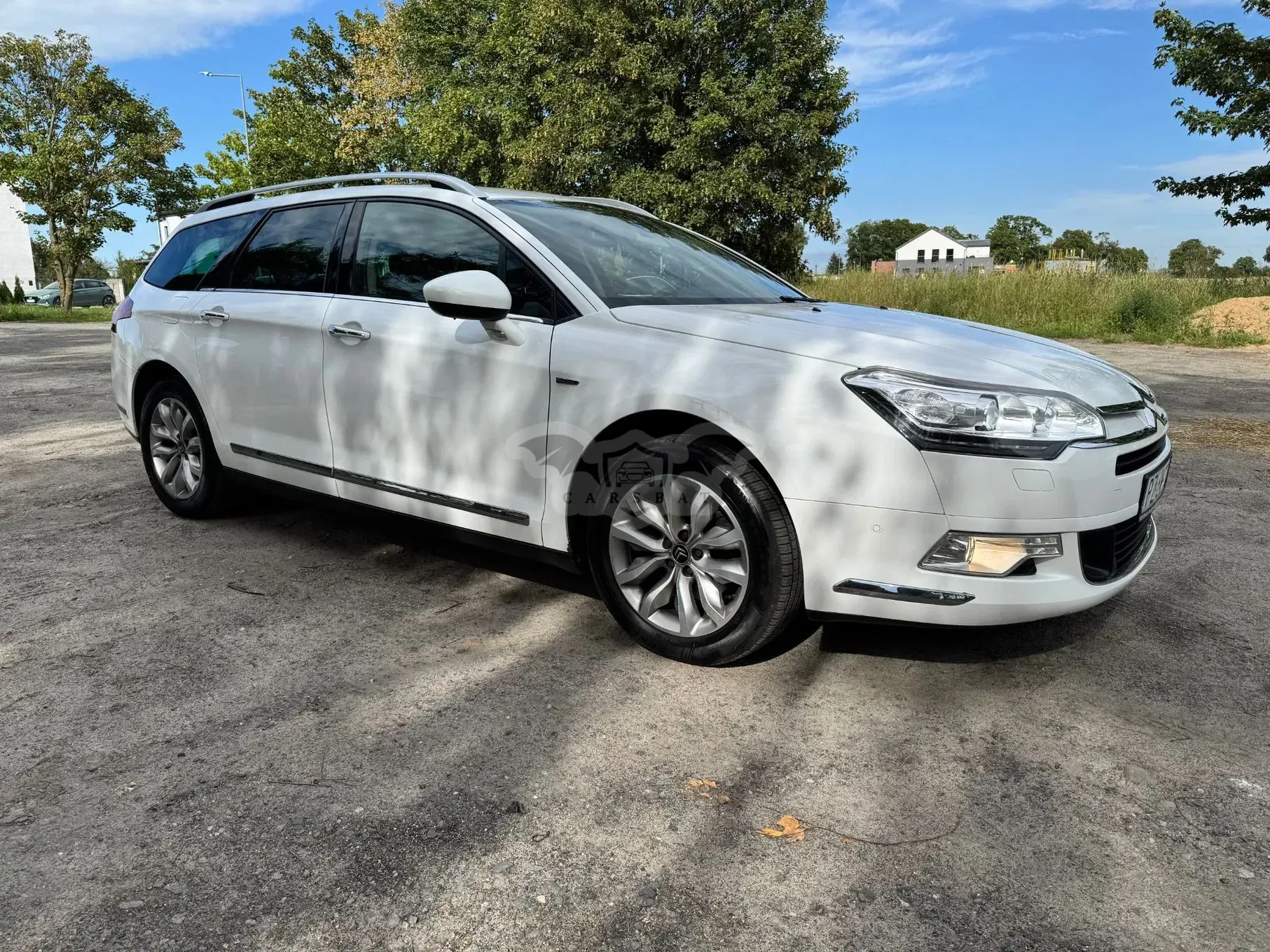 Citroën C5 III (2008-) 2.0 HDi Exclusive 2013
