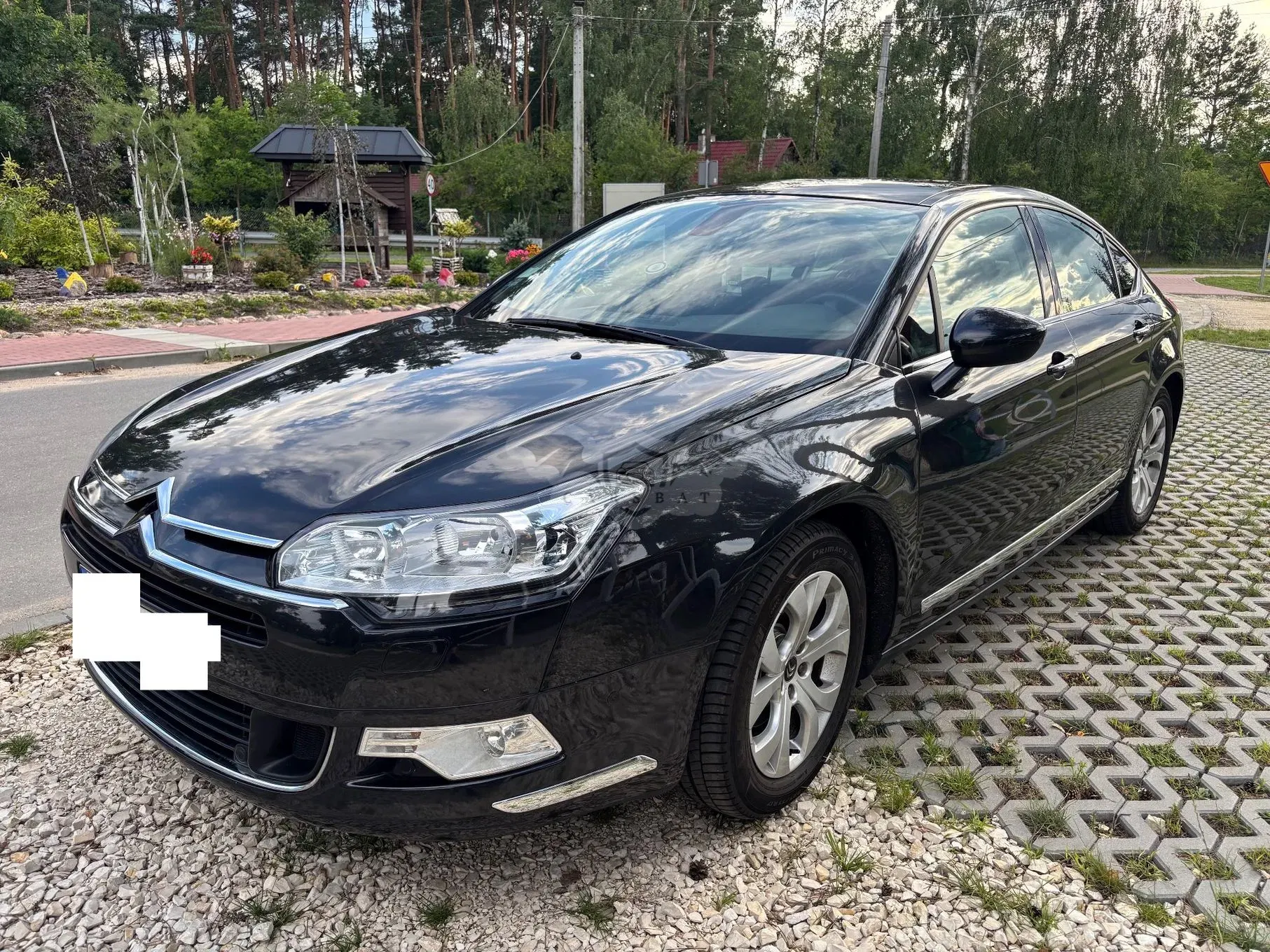 Citroën C5 III (2008-) 1.6 THP Seduction 2014
