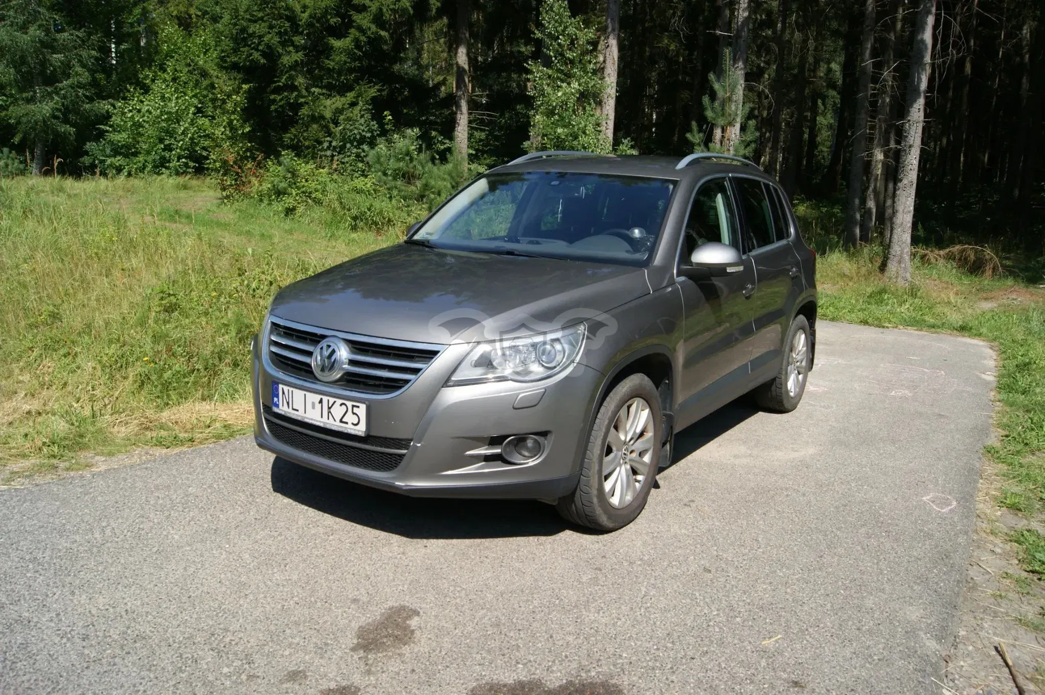 Volkswagen Tiguan I (2007-2016) 2010