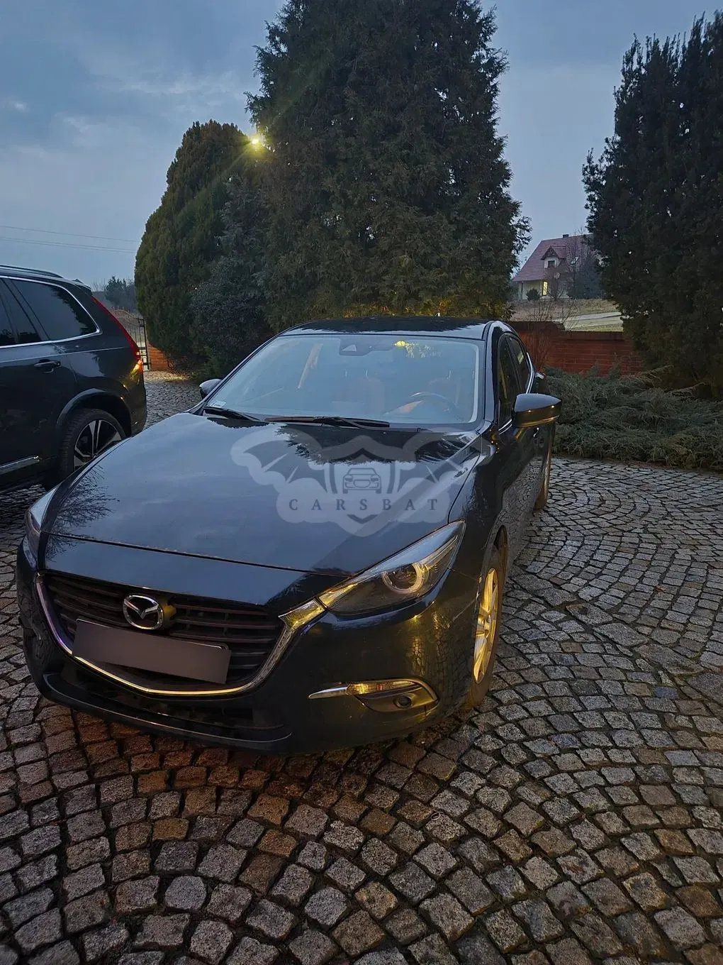 Mazda 3 III (2013-) 2.0 Skyenergy EU6 2017