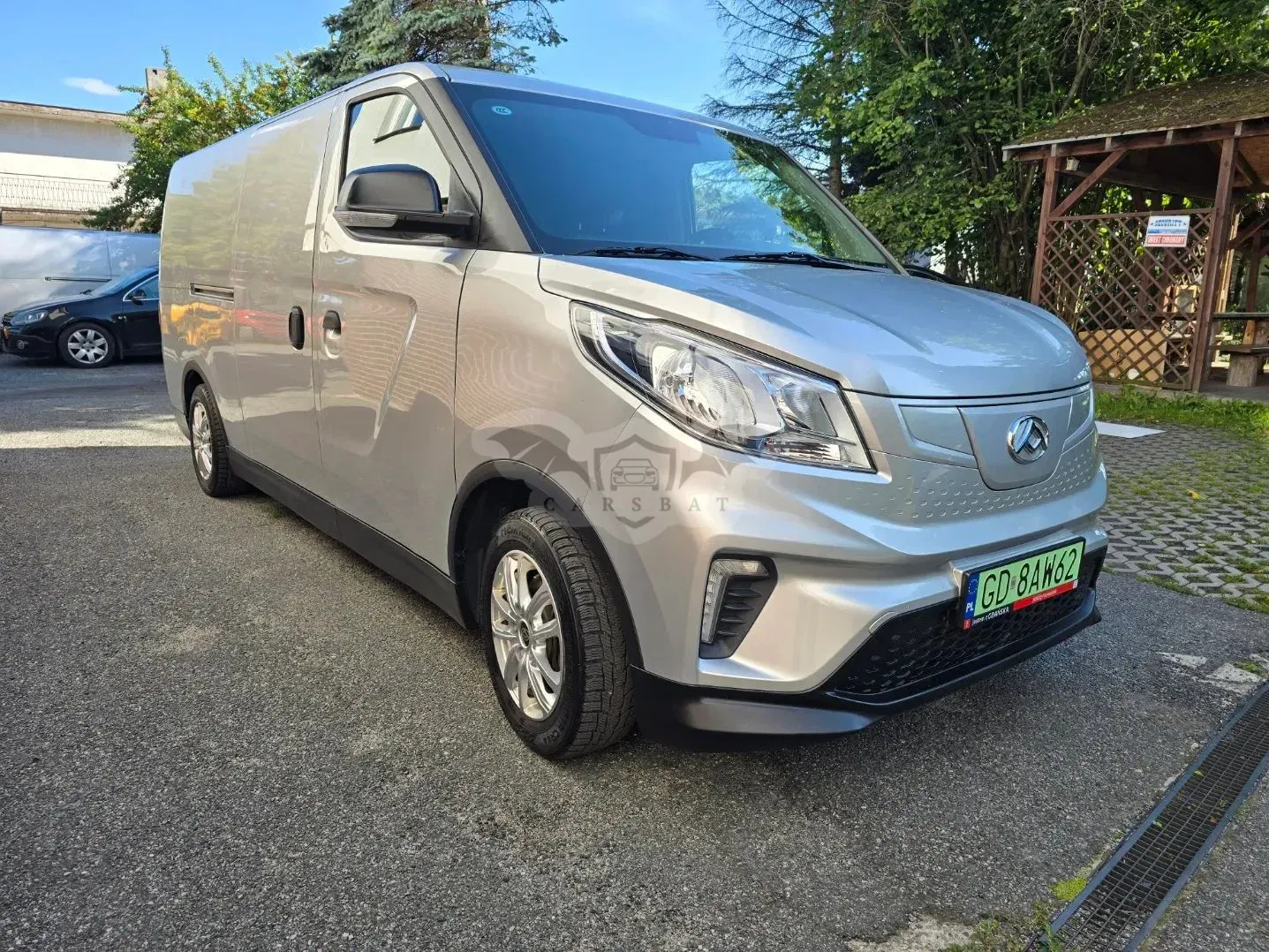 Maxus eDeliver 3 2022
