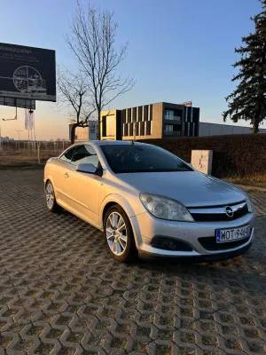 Opel Astra H (2004-2014) 1.8 Cosmo 2007