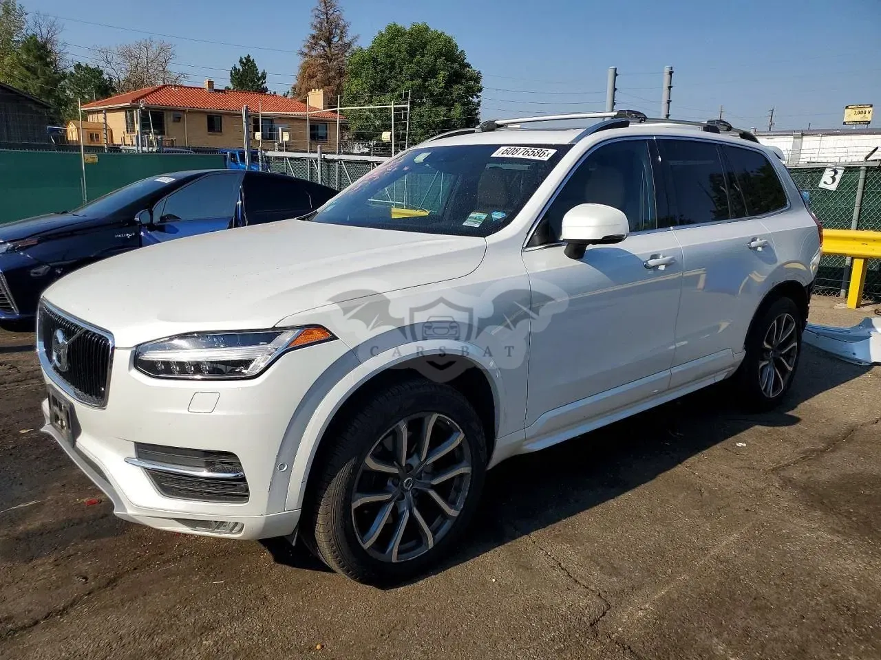 Volvo XC90 II (2014-) T6 AWD Inscription 2017