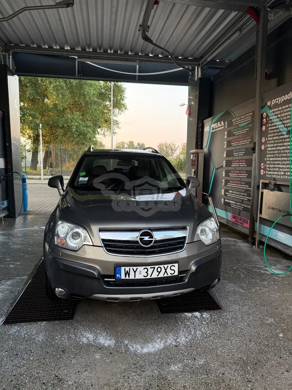 Opel Antara 2.0 CDTI Cosmo 2007