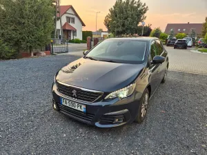 Peugeot 308 T9 (2014-2021) 1.5 BlueHDi GT S&S EAT8 2018
