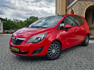 Opel Meriva II (2010-) 1.4 Innovation 2012