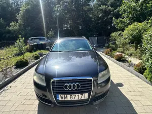 Audi A6 C6 (2006-2011) 2.0 TDI DPF multitronic 2010
