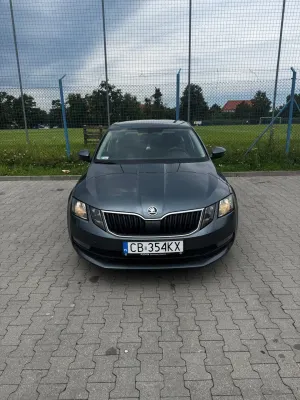Skoda Octavia III (2013-) 1.4 TSI Ambition 2017