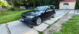BMW 1 Series E81/E87 (2004-2013) 118d DPF Edition Lifestyle 2007