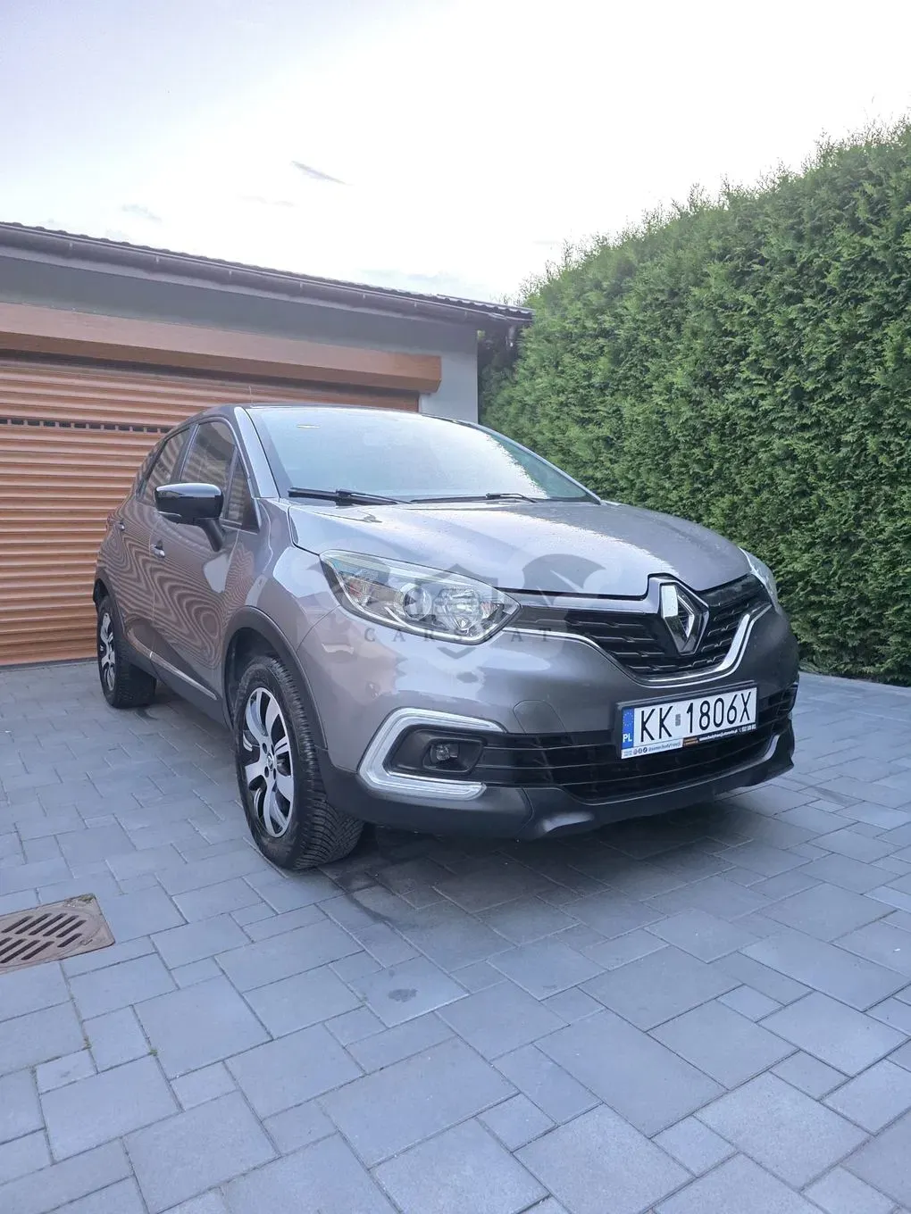 Renault Captur / QM3 I (2013-2019) 0.9 Energy TCe Limited 2017