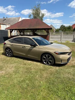 Honda Civic XI (2021-) 2025