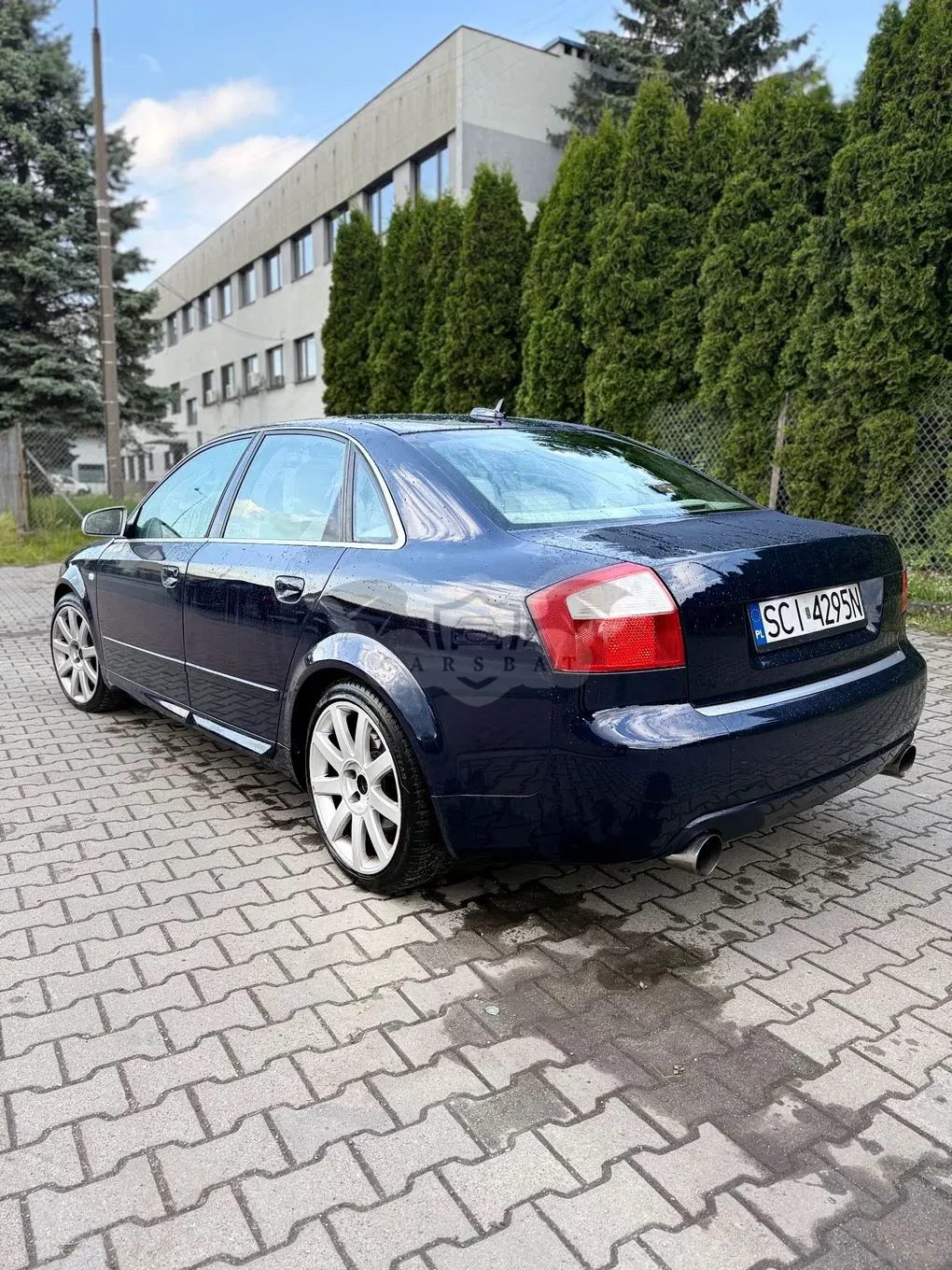 Audi S4 B6 (2000-2004) Standard 2005