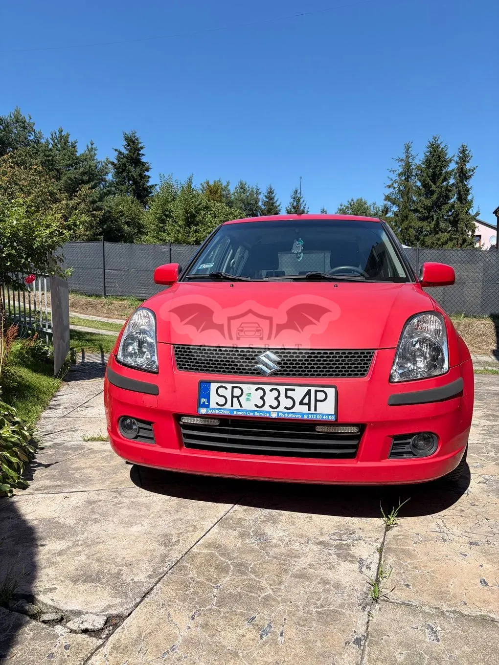 Suzuki Swift IV (2004-2010) 1.3 Comfort 2005
