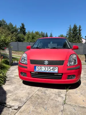 Suzuki Swift IV (2004-2010) 1.3 Comfort 2005
