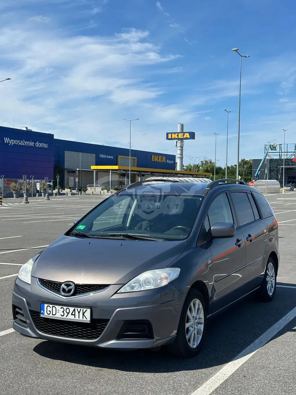 Mazda 5 I (2005-2010) 1.8 Comfort 2009