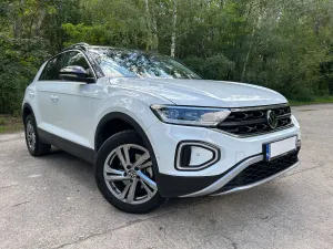 Volkswagen T-ROC I (2017-2025) 1.5 TSI Special Edition DSG 2024