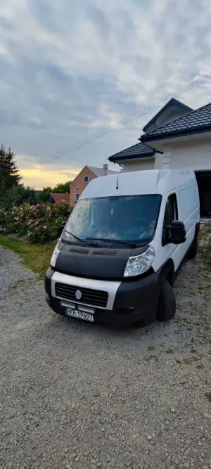 Fiat Ducato 2012