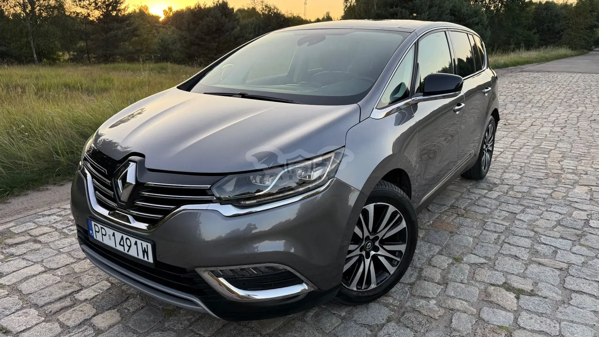 Renault Espace V (2015-2023) 1.6 dCi Energy Initiale Paris EDC 7os 2017