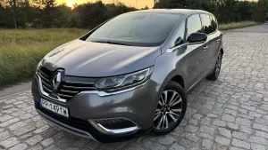 Renault Espace V (2015-2023) 1.6 dCi Energy Initiale Paris EDC 7os 2017